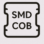 چیپ ,smd,cob, پاور ال ای دی