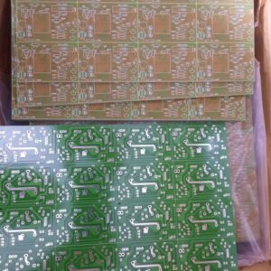 پی سی بی خام برد فتوسل 10 و 15 آمپری
